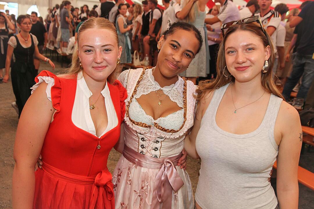 Eines der beliebtesten Volksfesten der Region.