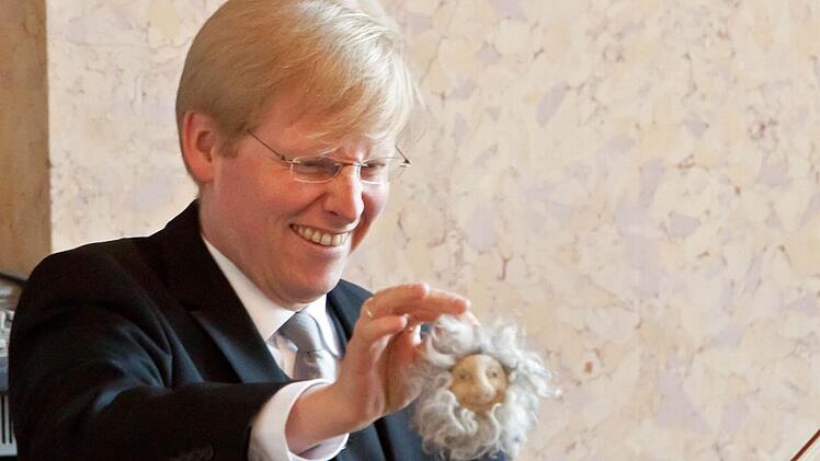 Impressionen vom Kinderkonzert im LandestheaterFoto: Jochen Berger