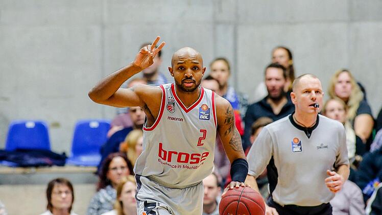Mit Ricky Hickman wurden die Bamberger Fans in den vergangenen beiden Jahren nie warm.