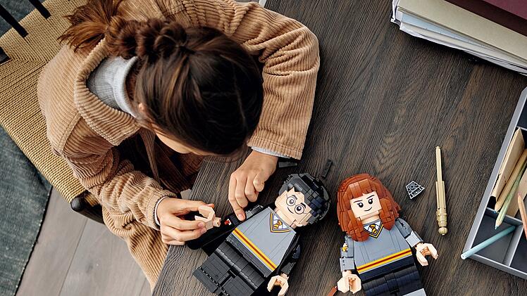 Harry-Potter-Land im Legoland Deutschland - Er&ouml;ffnung, Attraktionen und magische Highlights