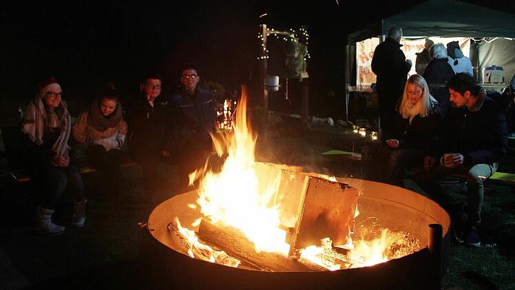 Weihnachtsmarkt-Impression