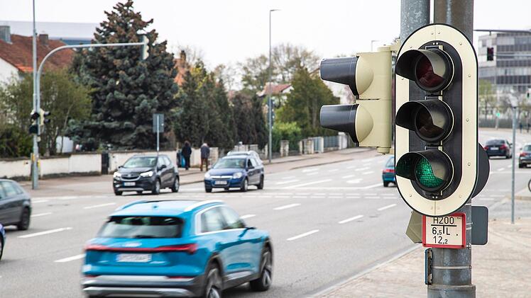 Mit vernetzten Ampeln will Audi das Autofahren in deutschen Städten entspannen. In Ingolstadt soll der Anfang gemacht werden. Foto: Audi AG