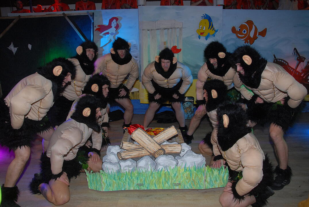 Weiberfasching Sulzfeld