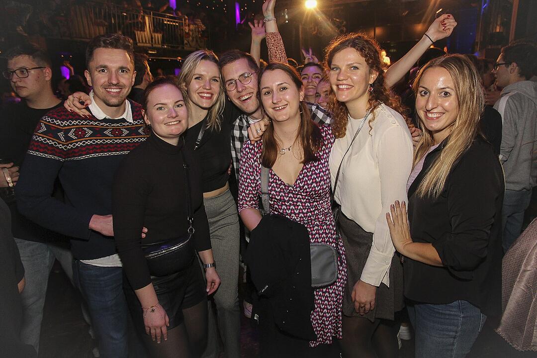 Die Dorfrocker sorgten für super Stimmung!