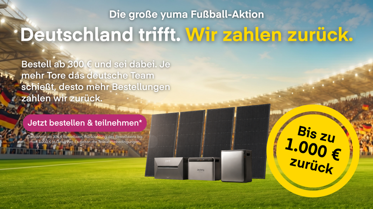 Aktion zum Fu&szlig;ballturnier: