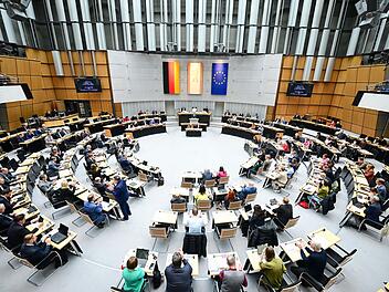 Berliner Abgeordnetenhaus