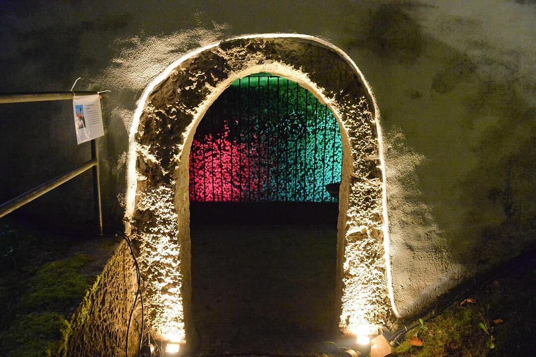 Waischenfeld leuchtet