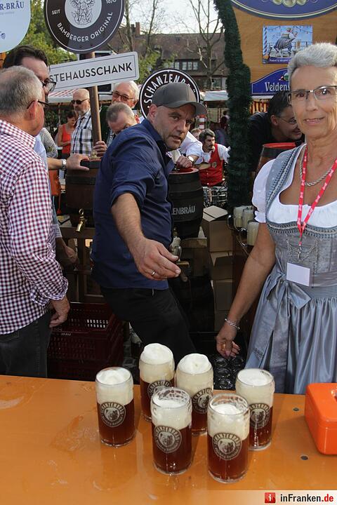 Altstadtfest Nürnberg öffnet seine Pforten