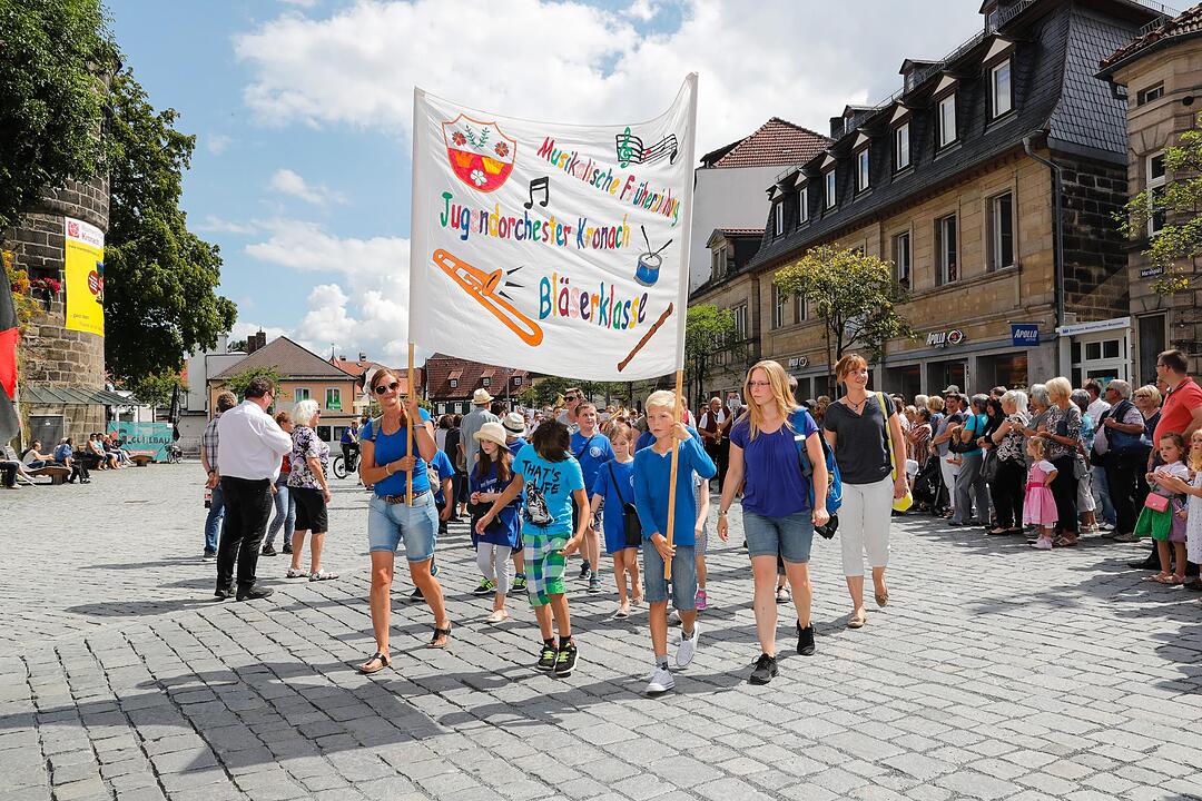 Kinderfestzug
