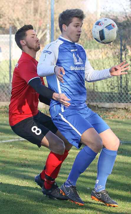 SC Schwarzach - SV Sonderhofen