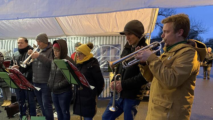 Impression vom Weihnachtsmarkt