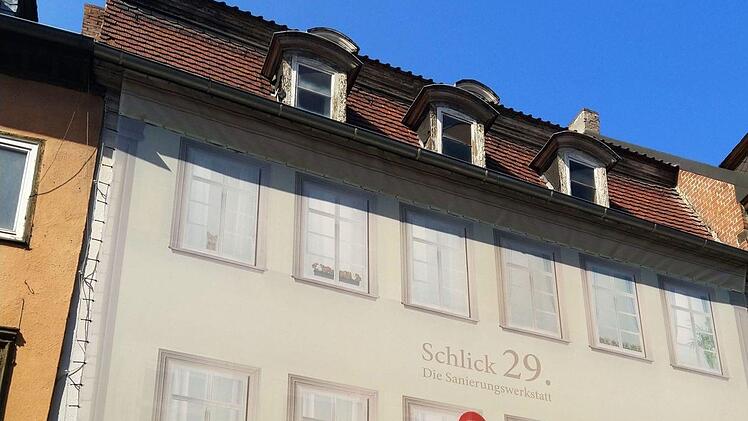 Haus Schlick 29 in CoburgFoto: Jochen Berger