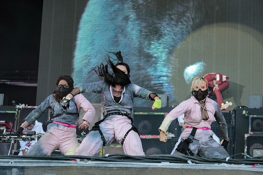 Bring Me the Horizon begeistert Rock im Park-Besucher