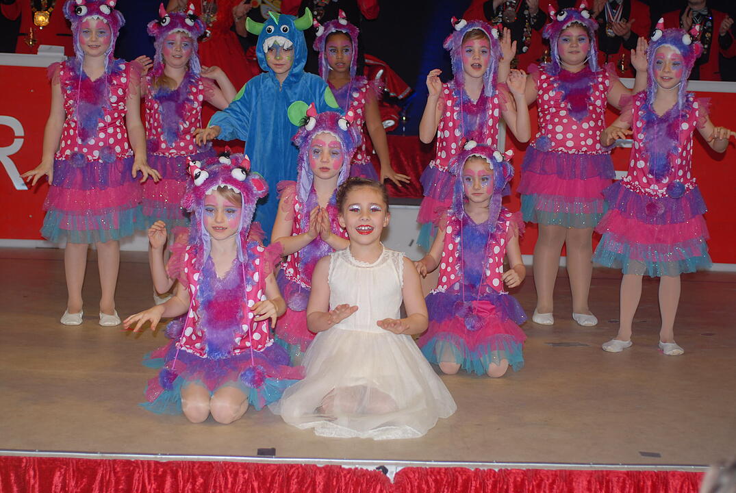 VdK-Landkreisfasching