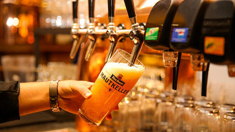 Nürnberg: "Tucher Mautkeller" mit eigenem Bier eröffnet
