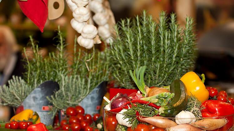 Eine vitaminreiche Ernährung kann eine Gewichtszunahme verhindern.