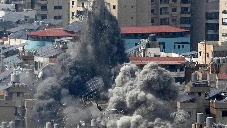 Iran-Krieg - Libanon