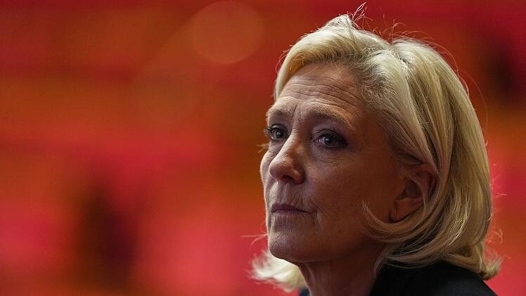Marine Le Pen