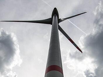 Eine Bürgerinitiative will  den bei Schirradorf geplanten Windpark verhindern?