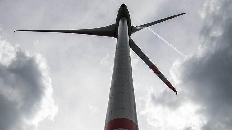 Eine Bürgerinitiative will  den bei Schirradorf geplanten Windpark verhindern?