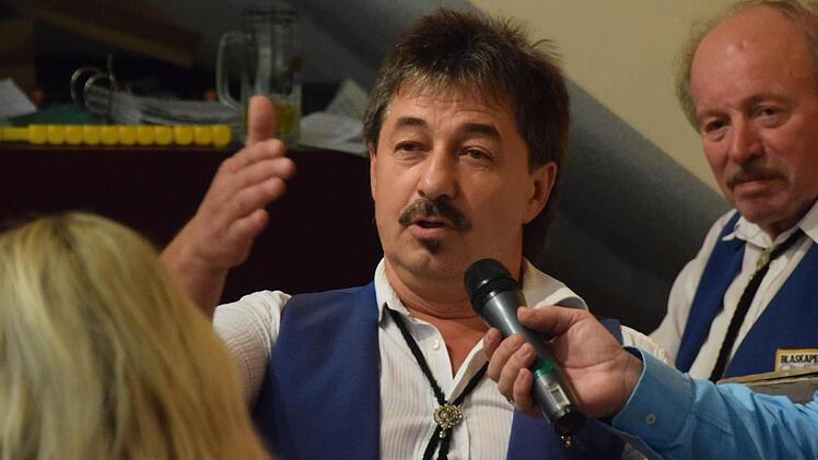 Wolfgang Dorn Foto: Ronald Rinklef