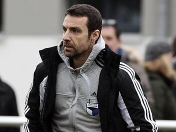 Christian Springer und die SpVgg Jahn Forchheim treffen am Samstag auf den FC Coburg.  Foto: sportpress