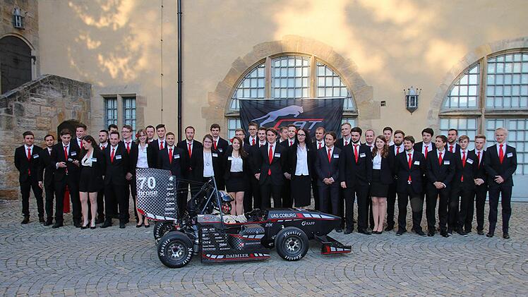 CAT-Racing hat sich mit dem C-18 Ozelot einiges f&uuml;r die neue Saison vorgenommen. Foto: Anke Hempfling