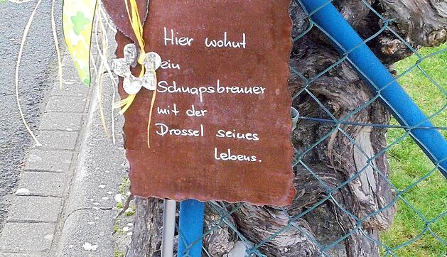Bei den Edelbrennern