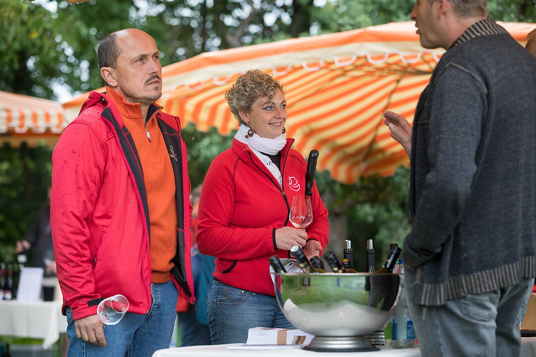 &Ouml;kowein-Pr&auml;sentation