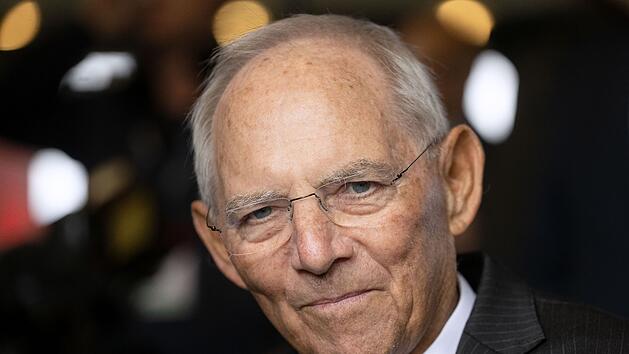 Wolfgang Sch&auml;uble