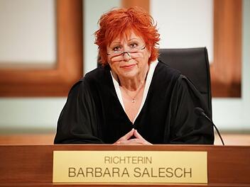Vor drei Jahren kehrte Barbara Salesch aus dem Ruhestand ins Fernsehen zurück. Ein Comeback, dass sie nicht bereut habe, wie sie sagt.