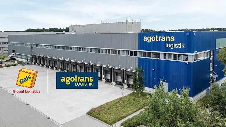 Fränkischer Logistikriese Geis expandiert weiter - nächste Übernahme