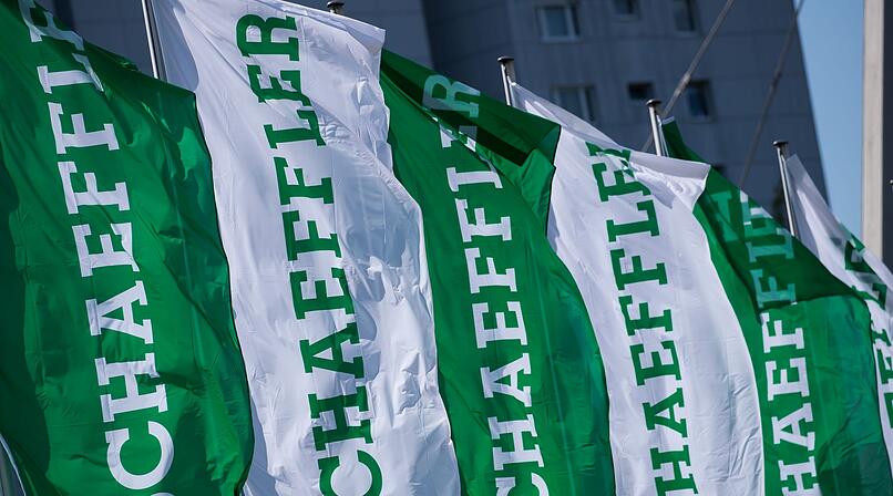 Schaeffler h&auml;lt trotz Gegenwinds an Mittelfristzielen fest