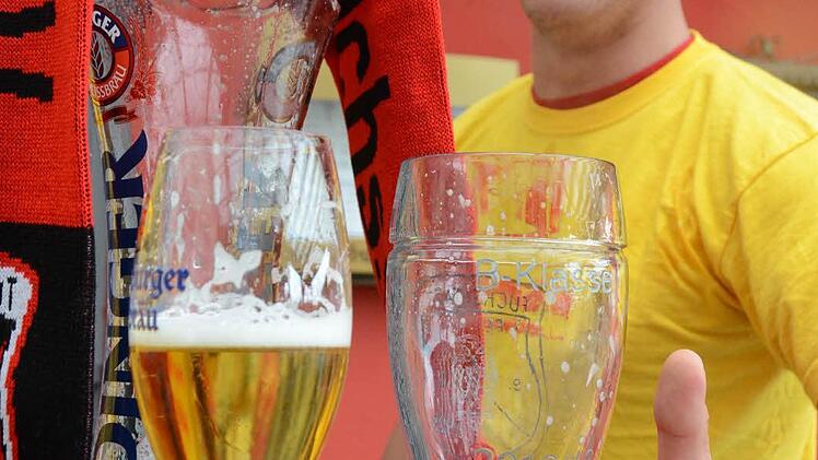 Fuschter Feierbiester.