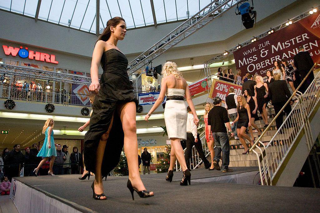 Wahl zum Mister und Miss Oberfranken