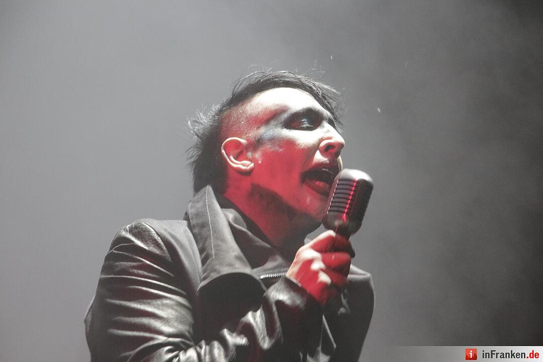 RIP15 - Marilyn Manson