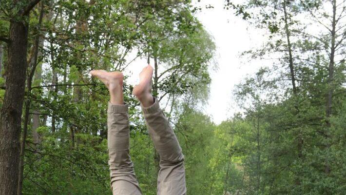 ... da ist auf jeden Fall genug Platz ... Foto: Barbara Herbst