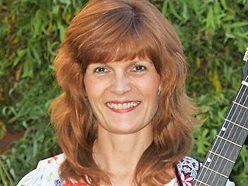 Eva-Maria Klöhr ist am Sonntag in Langenleiten in der Kirche. Foto: Manfred Spörl