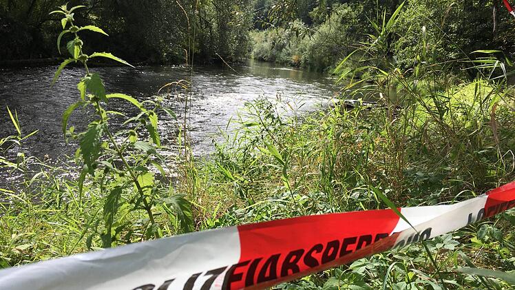 Die Fundstelle bei Untereschenbach.  (2): Wolfgang D&uuml;nnebier