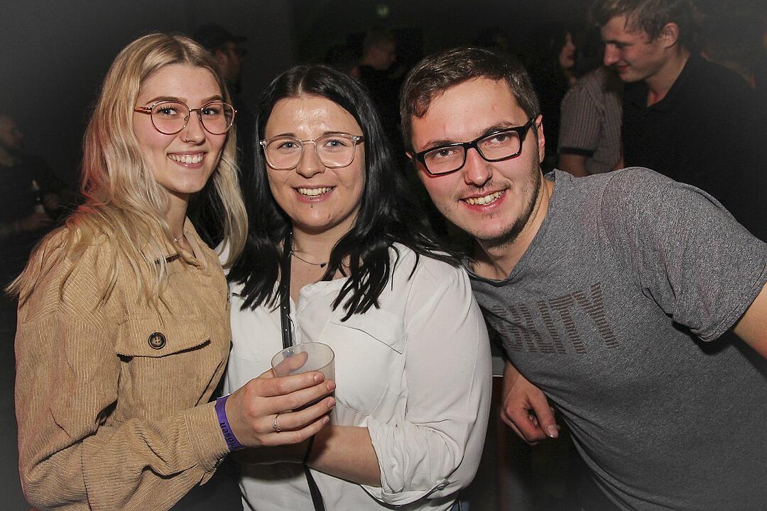 Es herrschte eine super Stimmung!