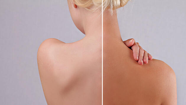 Selbstbr&auml;uner, Teint, Braun, gebr&auml;unt