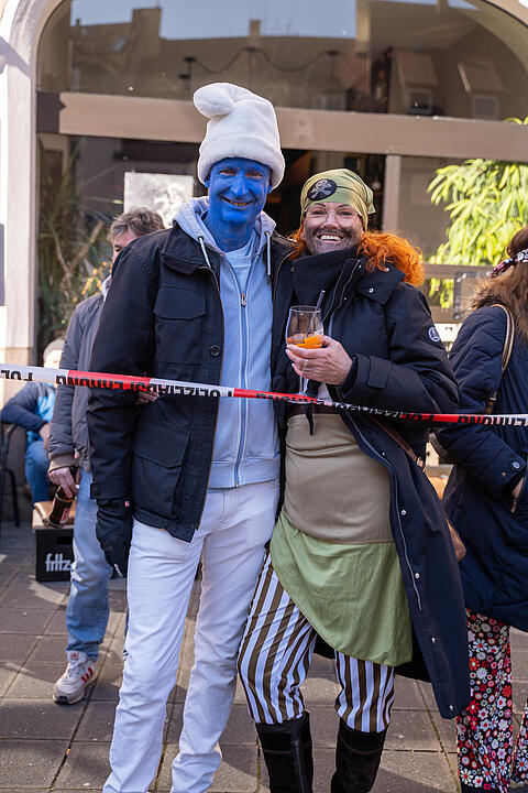 Fasching 2025 in Nürnberg!