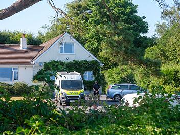Mordermittlungen nach Tod britischer Politikerin