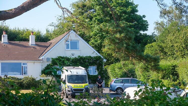 Mordermittlungen nach Tod britischer Politikerin