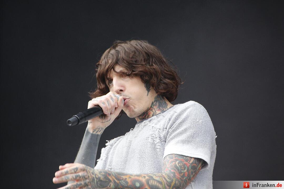 Rock im Park 2016 - Bring Me The Horizon