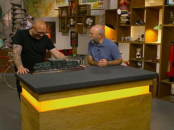 Eine vierstellige Summe f&uuml;r einen Modellzug? Der spektakul&auml;re Verkaufspreis kam in der Donnerstagsfolge von "Bares f&uuml;r Rares" nicht zuletzt deshalb zustande, weil sich ein H&auml;ndler drastisch versch&auml;tzt hatte.