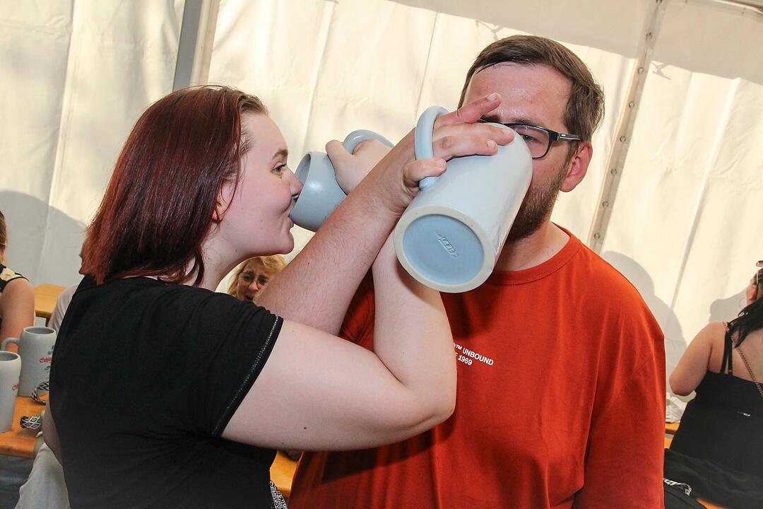 Das Stadtfest in Hof!