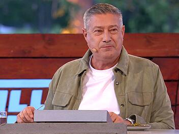 Wird bei "Grill den Henssler" immer mehr zum "Naser&uuml;mpfer der Jury": Joachim Llambi fand auch diesmal wieder was auszusetzen.