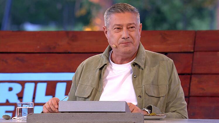 Wird bei "Grill den Henssler" immer mehr zum "Naser&uuml;mpfer der Jury": Joachim Llambi fand auch diesmal wieder was auszusetzen.