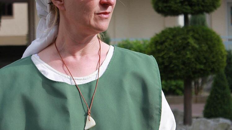 Burgfrau Elisabeth vom Freien Burgvolk zu Königsberg